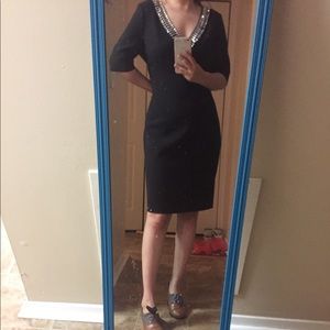 Ted Baker Black Dress💋